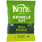 Kettle Chips - Dill Pickle 2 oz  | 6pcs image 0