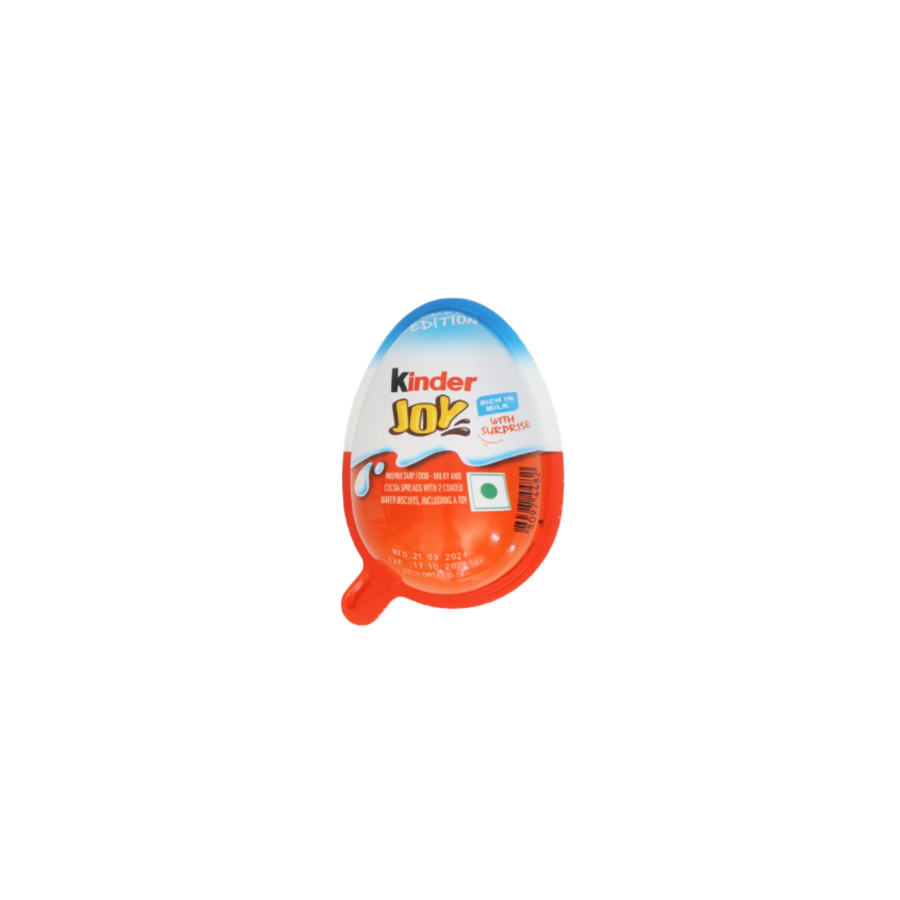 Kinder Joy Chocolates for Boys image 0