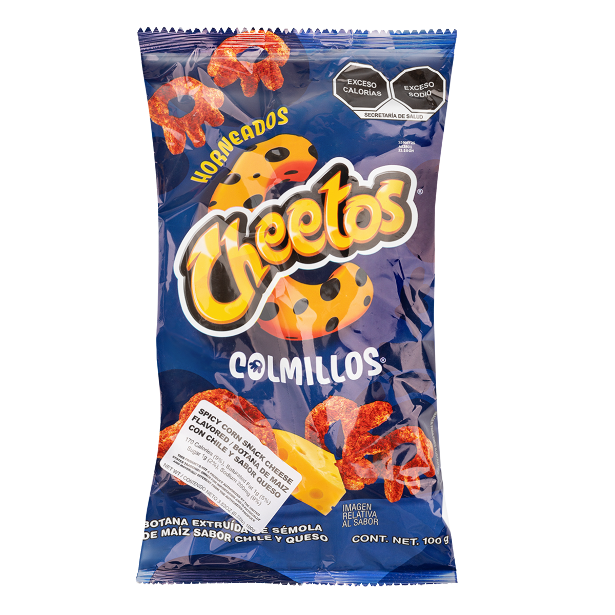 Sabritas - Cheetos – Colmillos