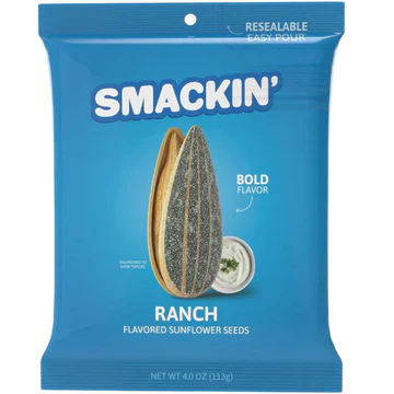 Smackin Ranch 4 oz | 12 Bags image 0