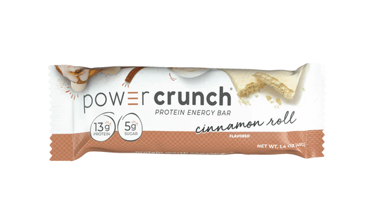 Power Crunch: Cinnamon Roll- 12 pcs image 0