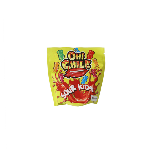 Oh! Chile Sour Kids 4 oz | 12pcs image 0