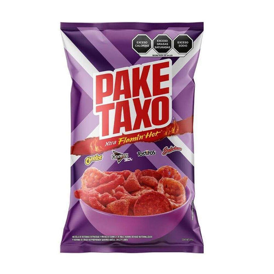 Sabritas - PakeTaxo – Flamin Hot (P) | 1bag image 0