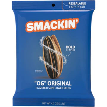 Smackin OG Original 4 oz | 12 Bags image 0