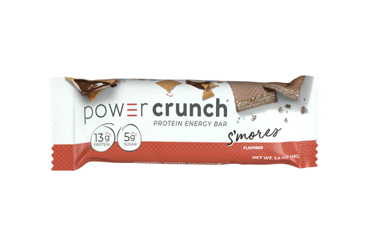 Power Crunch: S'more  - 12 pcs image 0