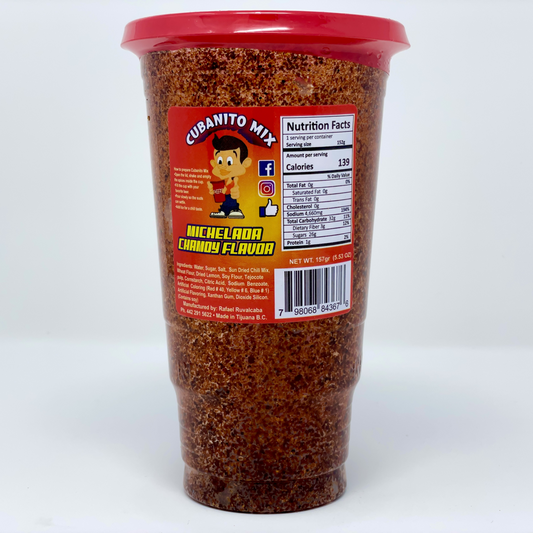 Cubanito Mix – Chamoy | 12pcs image 0