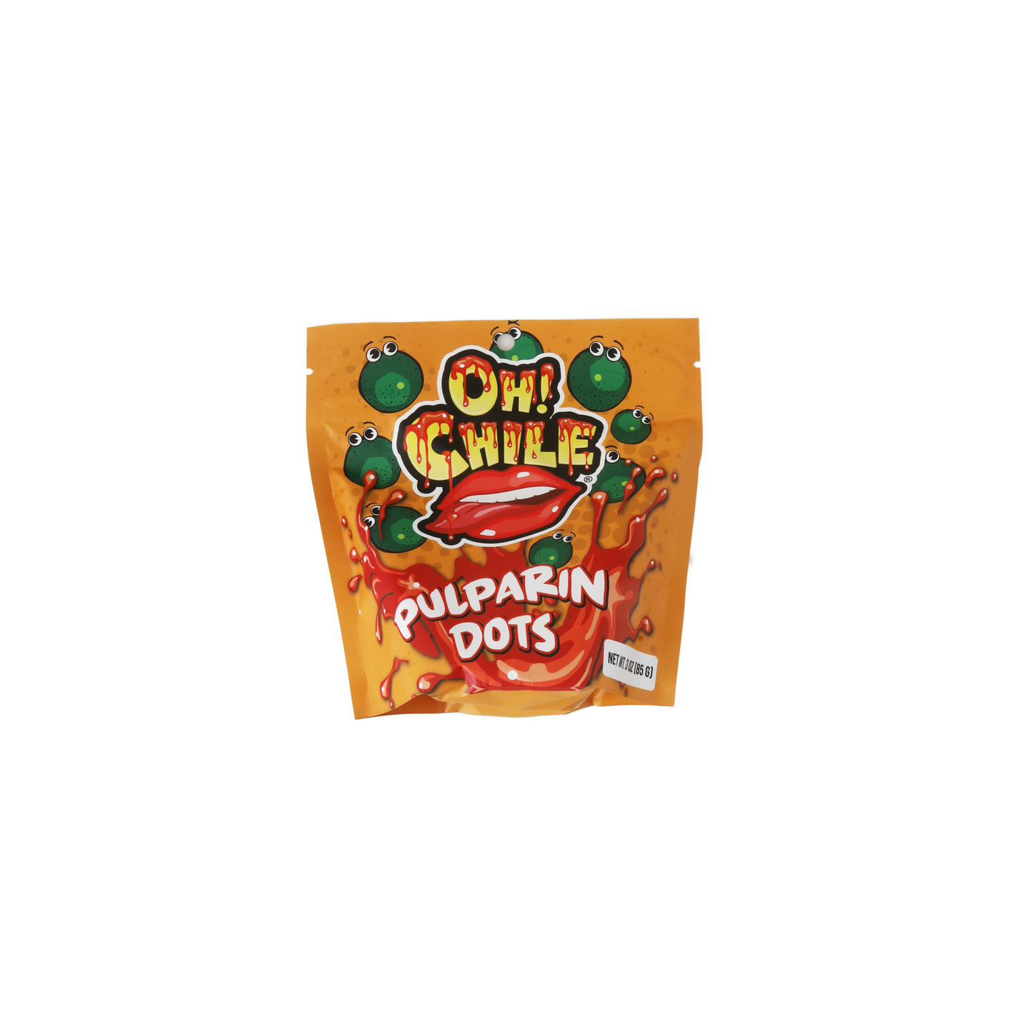 Oh! Chile Pulparin Dots 3 oz | 12pcs image 0