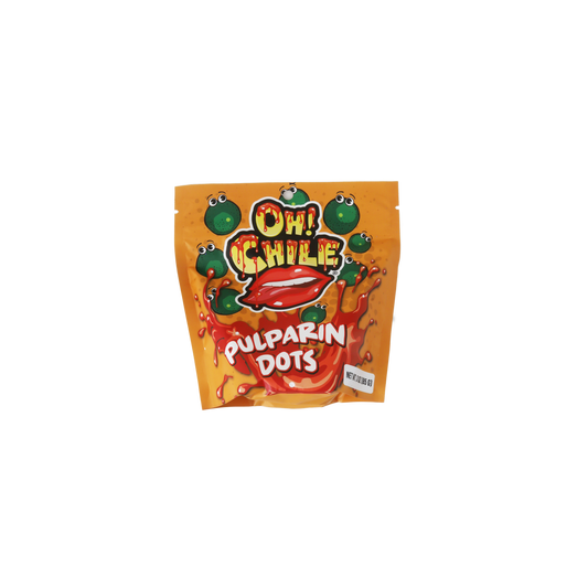 Oh! Chile Pulparin Dots 3 oz | 12pcs image 0