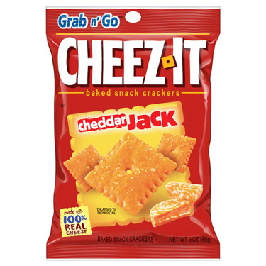 Cheez-It Cheddar Jack  | 6pcs image 0