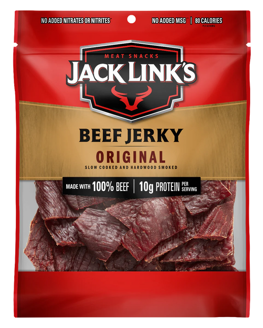 Jack Link's - Original Beef Jerky (1 bag) image 0
