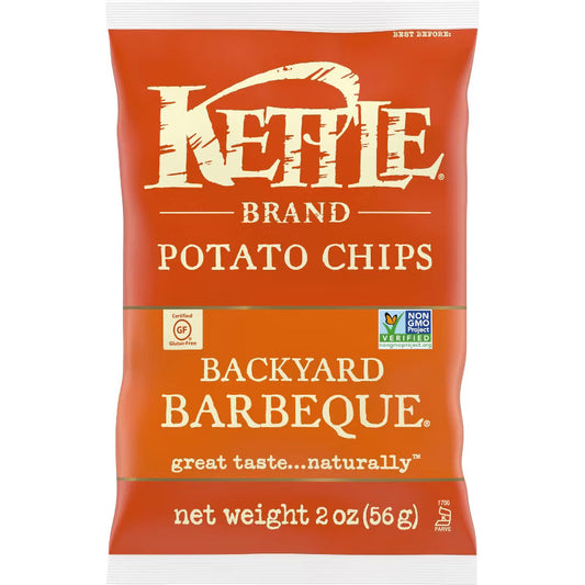 Kettle Chips - Backyard BBQ 2 oz  | 6pcs image 0