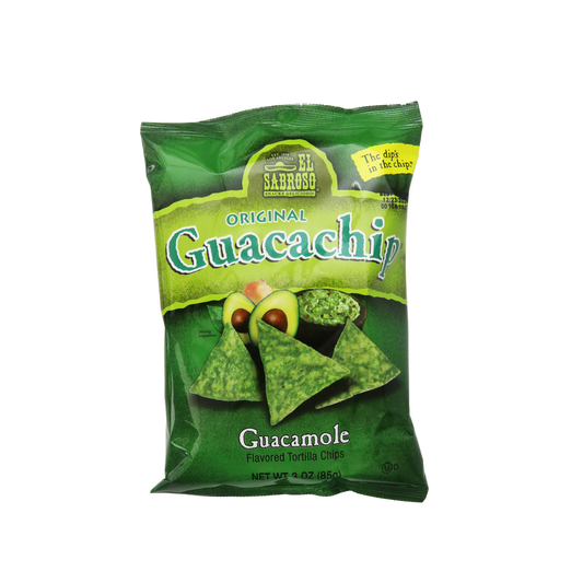 El Sabroso Guacachip | 1 bag image 0