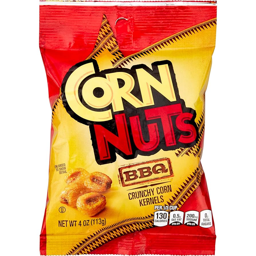Corn Nuts BBQ