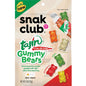 Snak Club: Tajin Gummy Bears 6 bags image 0