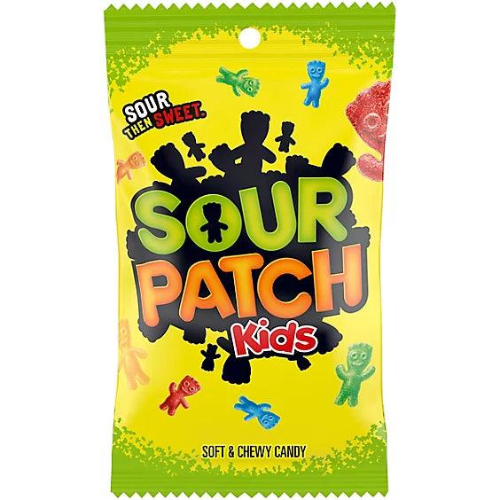 Sour Patch Kids Original | 12 bags image 0
