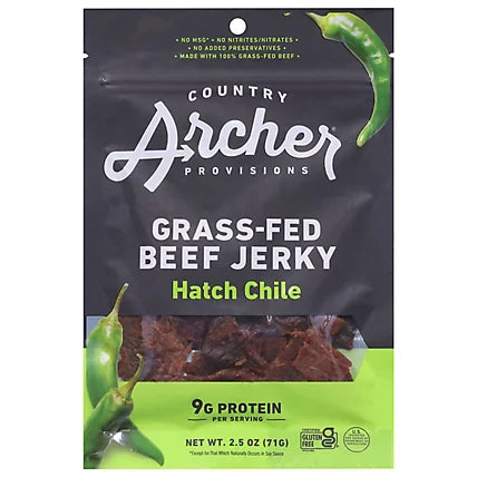 Country Archer Hatch Chile 2.5 Oz