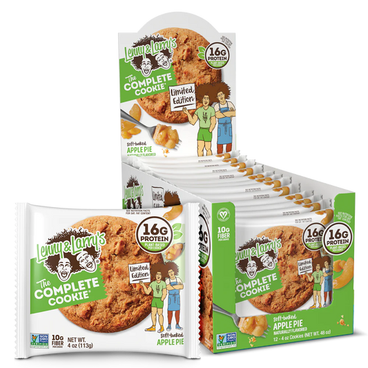 The Complete Cookie - Apple Pie 4oz | 12 pcs image 0
