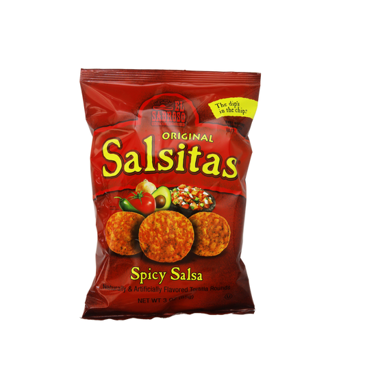 El Sabroso Salsitas | 1 bag image 0