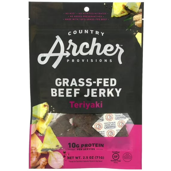Country Archer Teriyaki 2.5 Oz