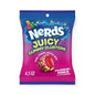 Nerds Juicy Gummy Clusters Strawberry Punch 4.5 oz