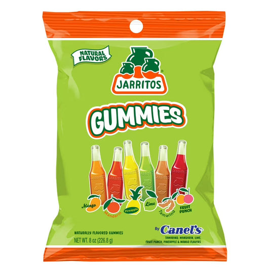 Jarritos Gummies