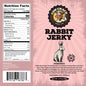 Cow Crack Rabbit Jerky 2.75 Oz