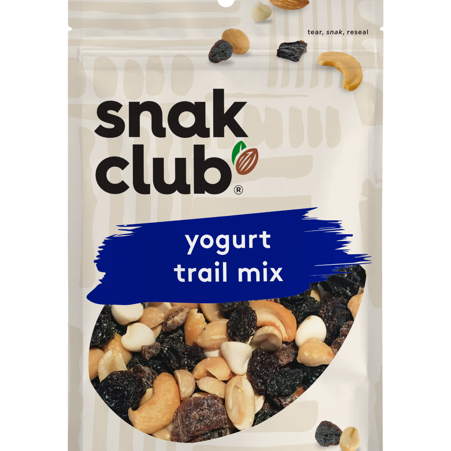 Snak Club: Yogurt Trial Mix