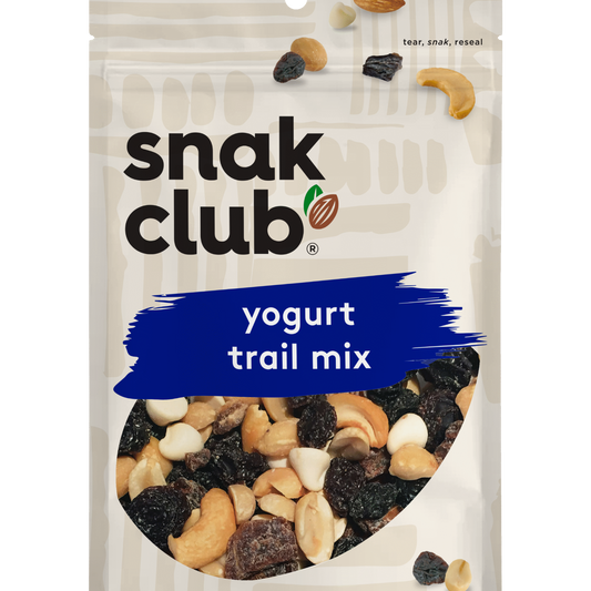 Snak Club: Yogurt Trial Mix