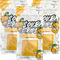 Sour Strips Tropical Mango 3.7 OZ 1pcs image 0