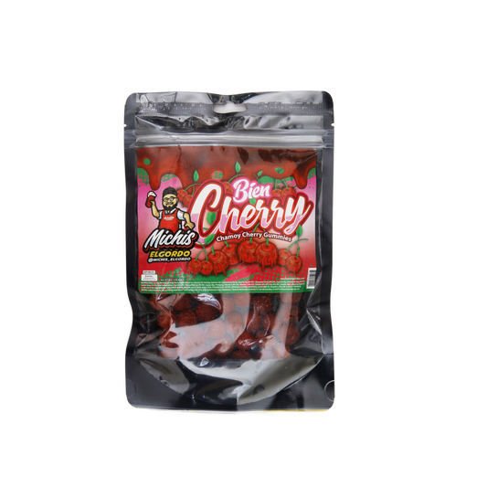Micheladas El Gordo Bien Cherry 6 oz | 1bag image 0
