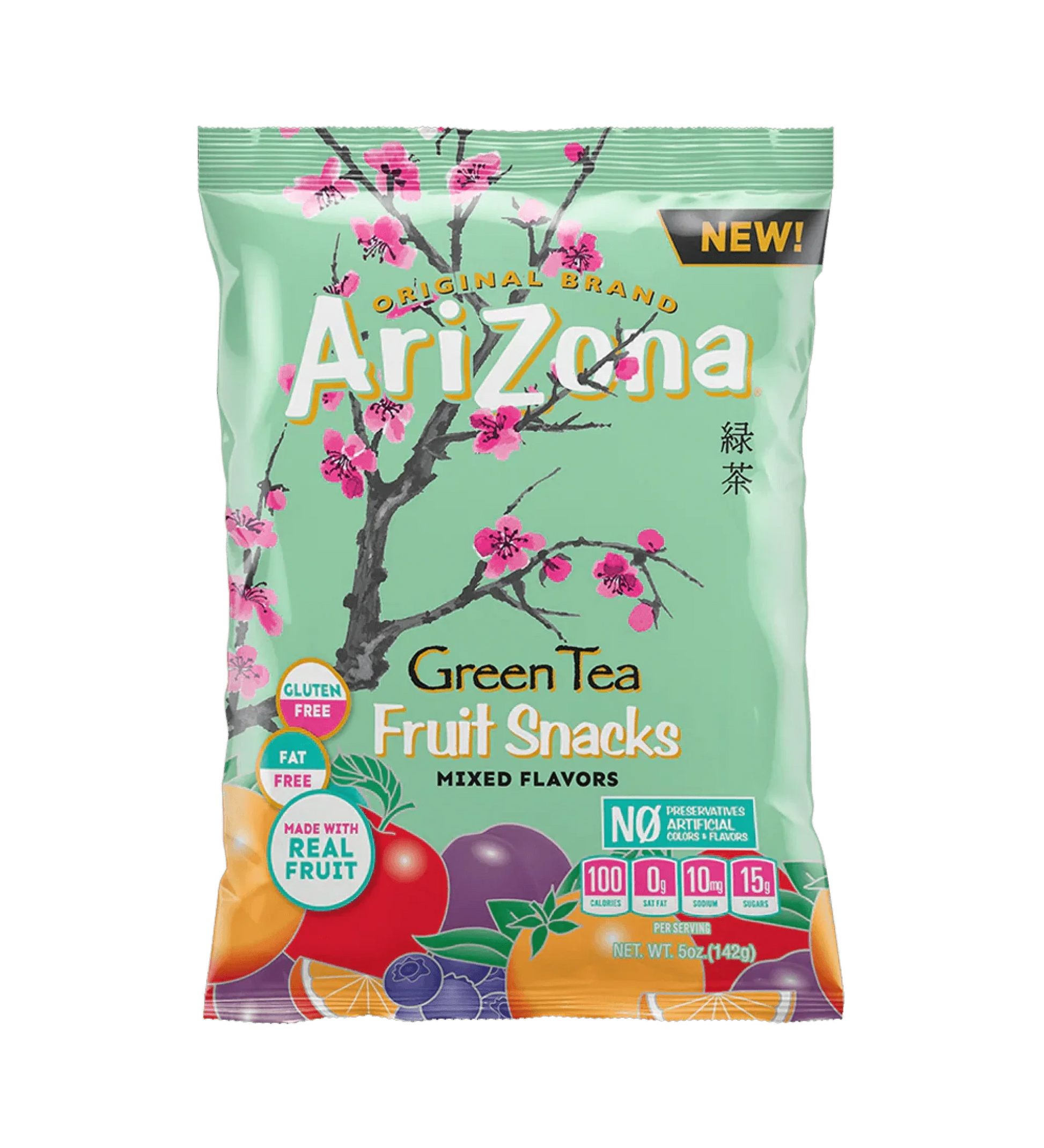 Arizona - GREEN TEA | 12pcs image 0