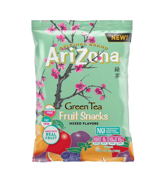 Arizona - GREEN TEA | 12pcs image 0