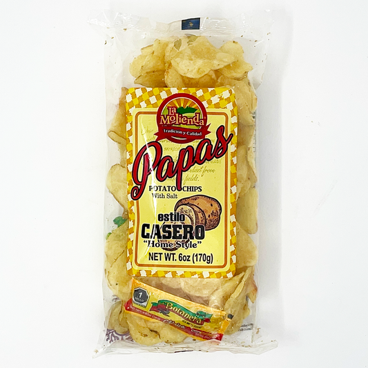 Papa Casera – Natural | 16pcs image 0