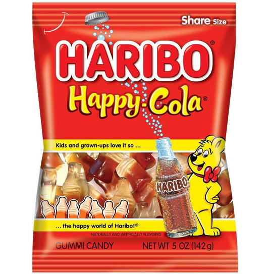 Haribo Happy Cola | 12pcs image 0