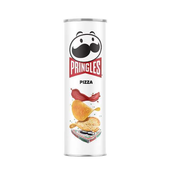 Pringles  5.5oz Pizza | 14pcs image 0