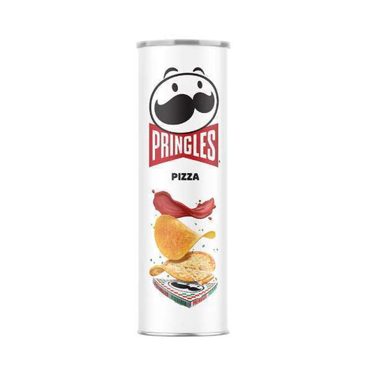 Pringles  5.5oz Pizza | 14pcs image 0
