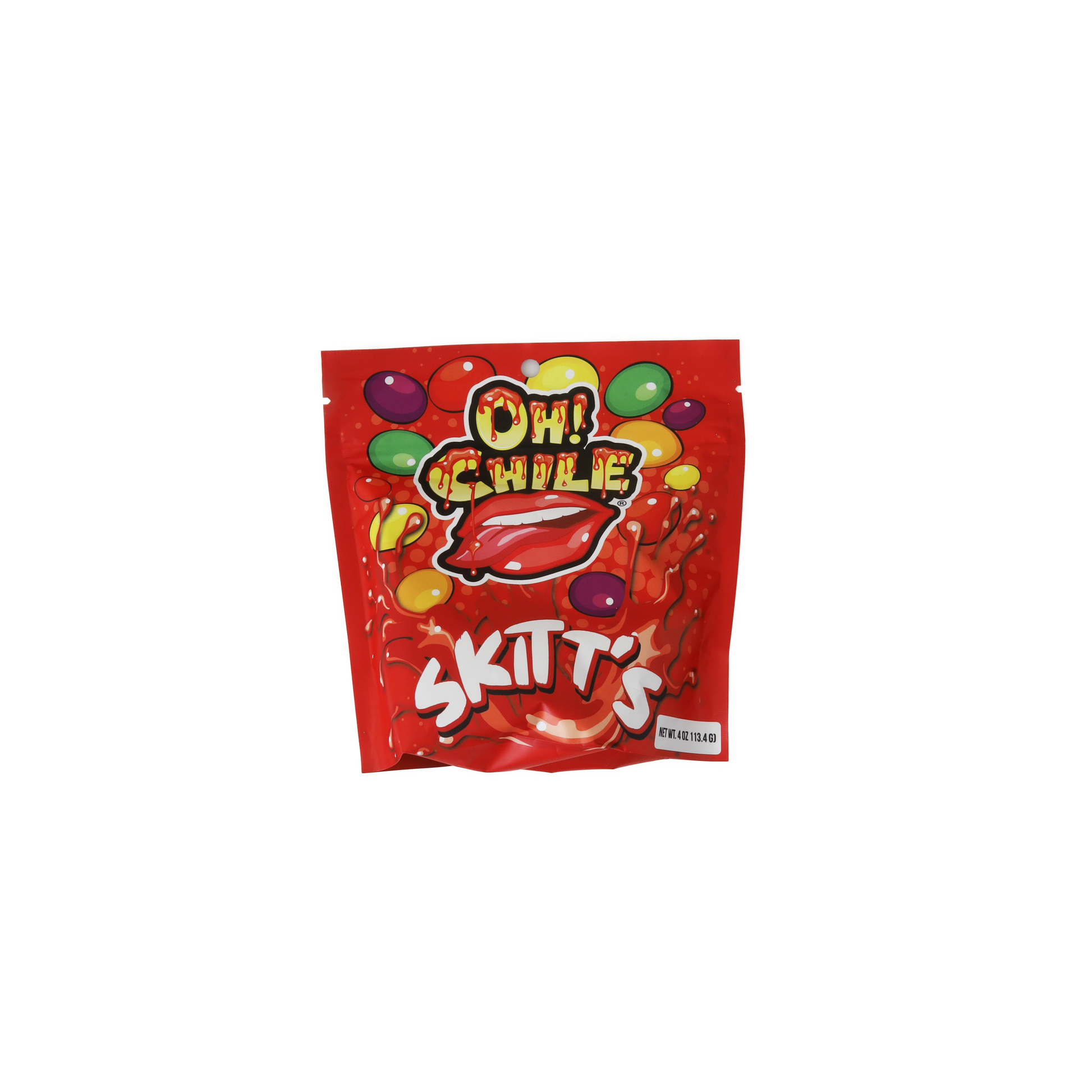 Oh! Chile Skitt's 4 oz | 12pcs image 0