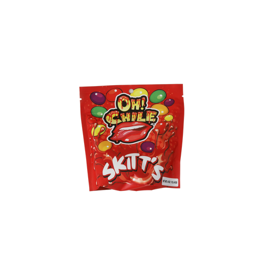 Oh! Chile Skitt's 4 oz | 12pcs image 0