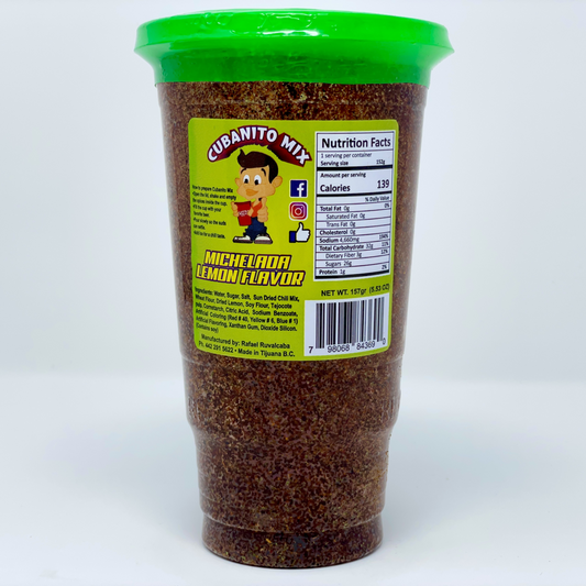 Cubanito Mix – Lemon | 12pcs image 0