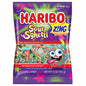 Haribo Sour S'Ghetti | 12pcs image 0