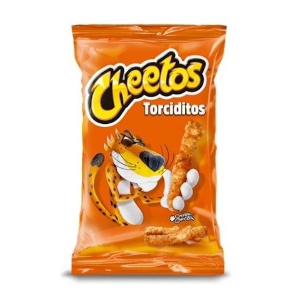 Sabritas - Cheetos – Torciditos | 1bag image 0