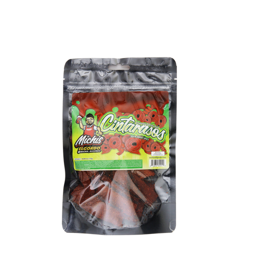 Micheladas El Gordo Cintarasos Sour Sweet Spicy | 1bag image 0