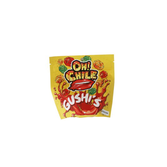 Oh! Chile Gushi's 4 oz | 12pcs image 0