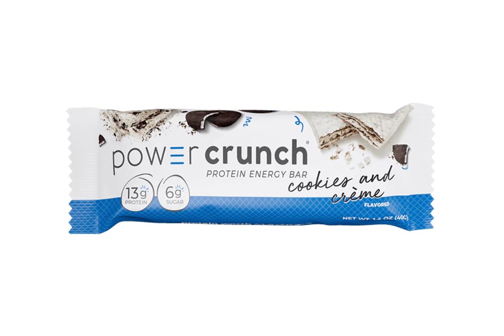 Power Crunch: Cookies & Cream  - 12 pcs image 0