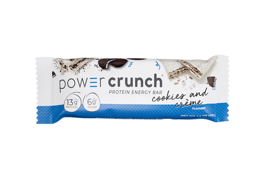 Power Crunch: Cookies & Cream  - 12 pcs image 0
