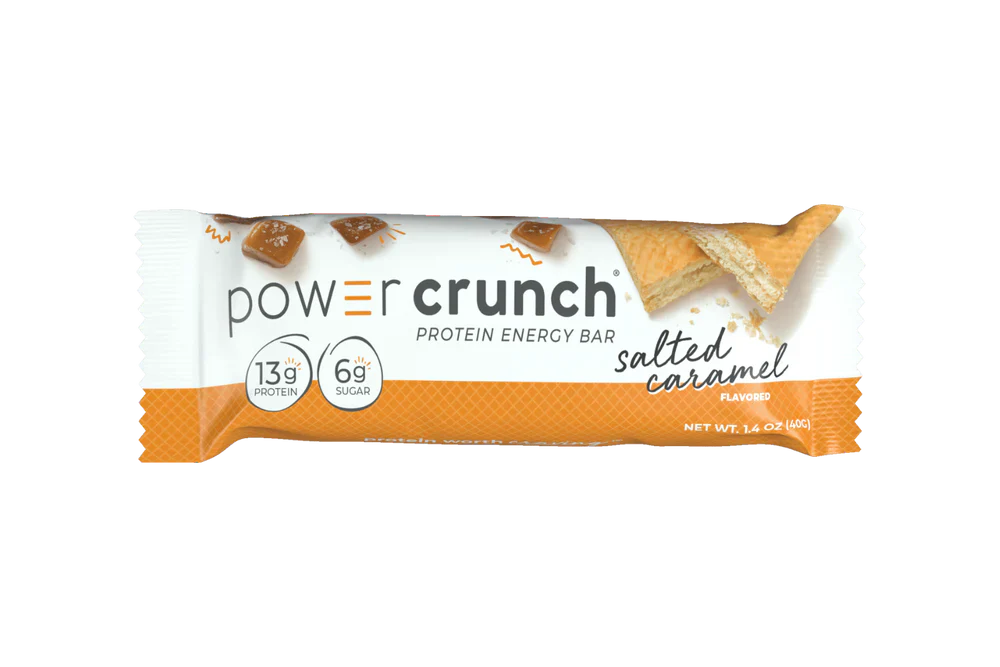 Power Crunch: Salted Carmel  - 12 pcs image 0