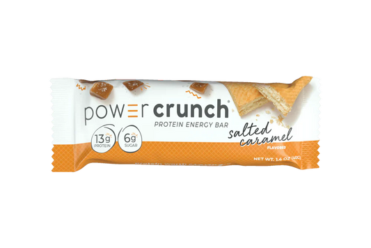 Power Crunch: Salted Carmel  - 12 pcs image 0