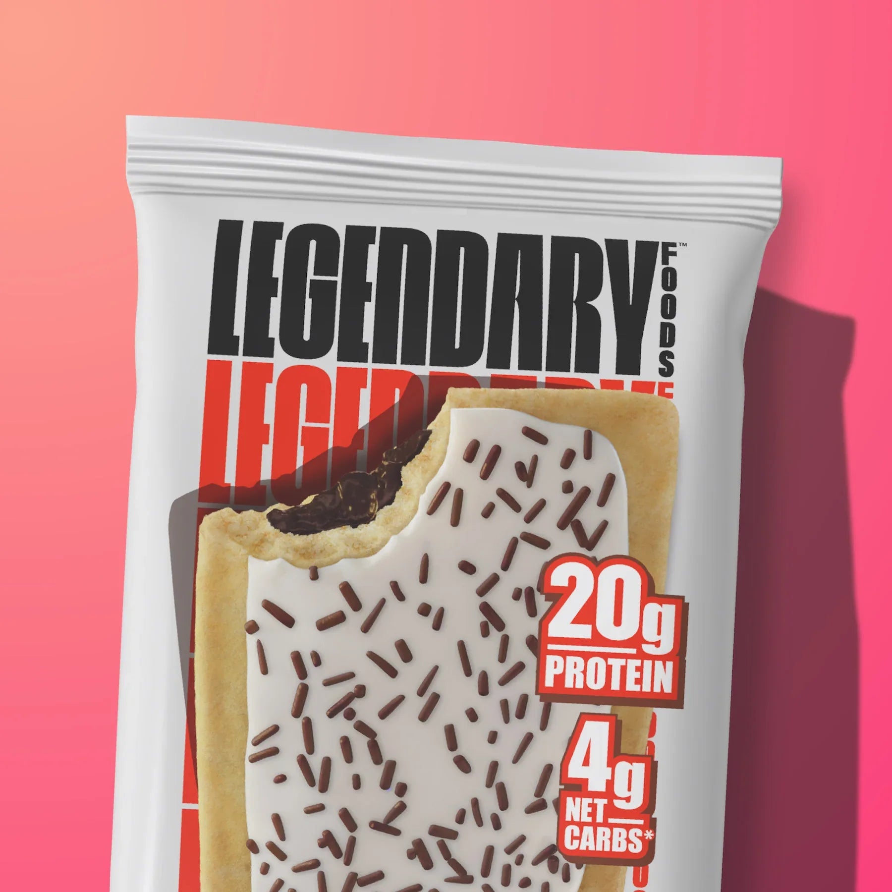 Legendary Foods - Hot Fudge Sundae Protein Pastry 10pcs image 0