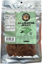 Cow Crack Alligator Jerky 2 Oz