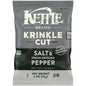 Kettle Chips - Crinkle Salt & Pepper 2 oz  | 6pcs image 0